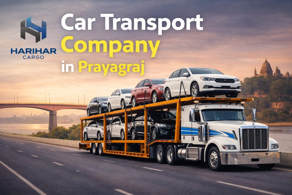 Car Transport Company in Prayagraj